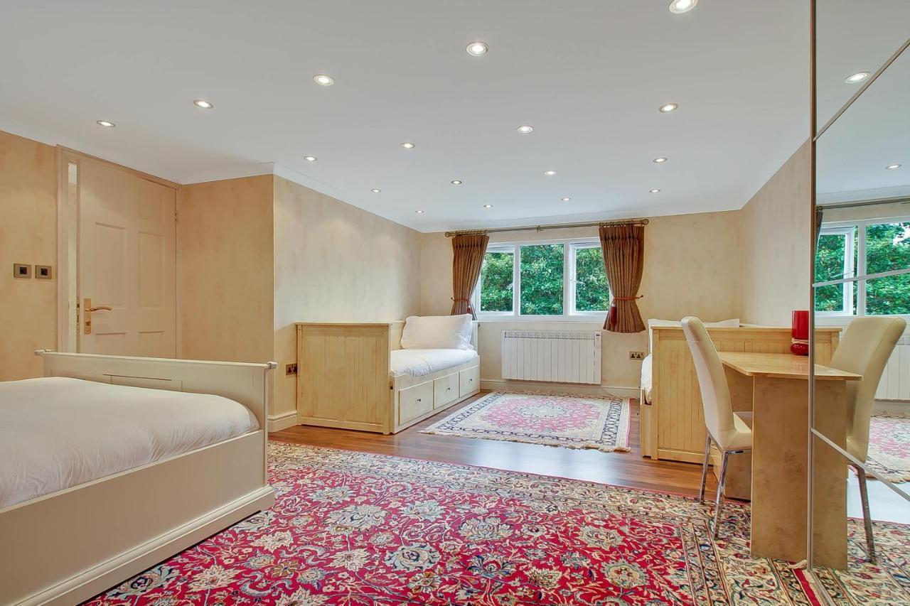 Noel Oasis : Retreat Vakantiehuis Londen